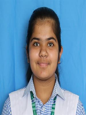 KRITTIKA BANSAL
